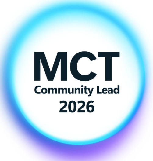 MCT Community Lead 2026